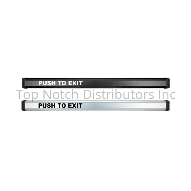 Securitron EMBBK42 42" Electromechanical Bar Black Sparrow Supply