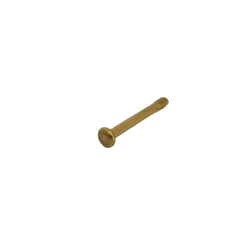 Emtek MM4-PRIV Residential Parts - Satin Brass Sparrow Supply