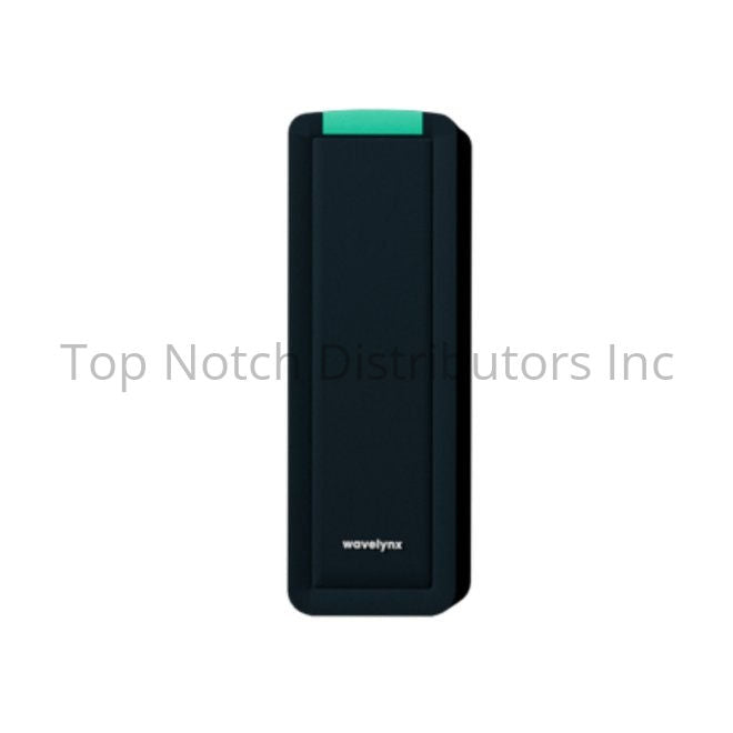 Wavelynx ER106WSCRC1 Edge Mullion Reader with High Frequency, BLE, ... Sparrow Supply