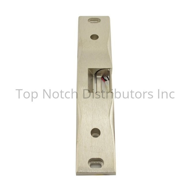 RCI F016232D1224VACDC Fire Rated 3/4" Rim Electric Strike; Satin St... Sparrow Supply