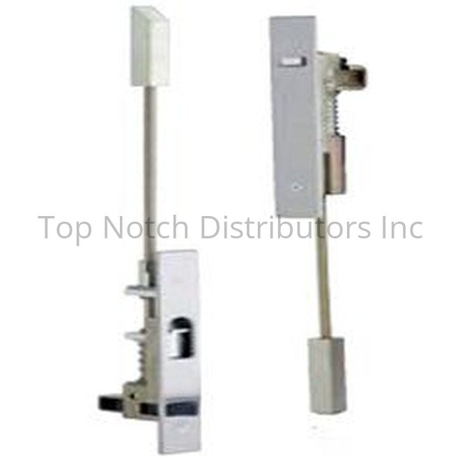 Ives FB51P12MD3 Pair of 12" Constant Latching Bolts for Metal Doors... Sparrow Supply