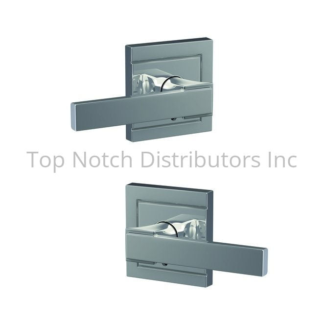 Schlage Residential FC172NBK625ULD Northbrook Lever with Upland Ros... Sparrow Supply