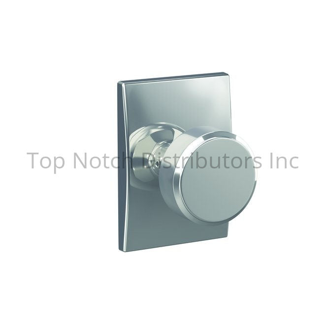 Schlage Residential FC172SWA625CEN Swanson Knob with Century Rose N... Sparrow Supply