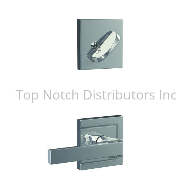 Schlage Residential FC59NBK625ULD Custom Northbrook Lever with Upla... Sparrow Supply