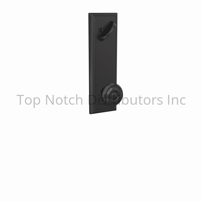 Schlage Residential FCT59GEO622ADD Custom Georgian Knob with Addiso... Sparrow Supply
