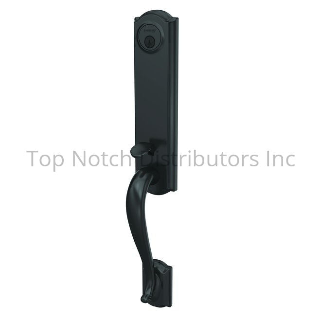 Schlage Residential FCT92CAM622 Custom 3/4 Trim Camelot Dummy Exter... Sparrow Supply