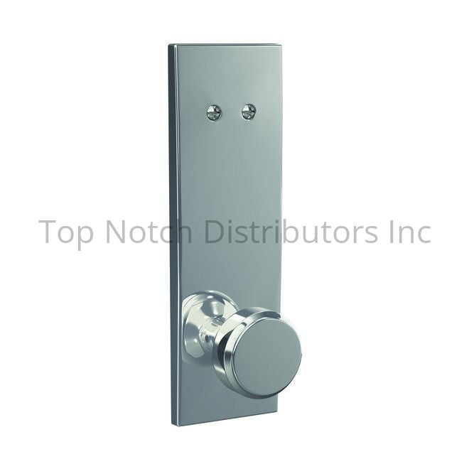 Schlage Residential FCT94BWE625CEN Custom Bowery Knob with Century ... Sparrow Supply