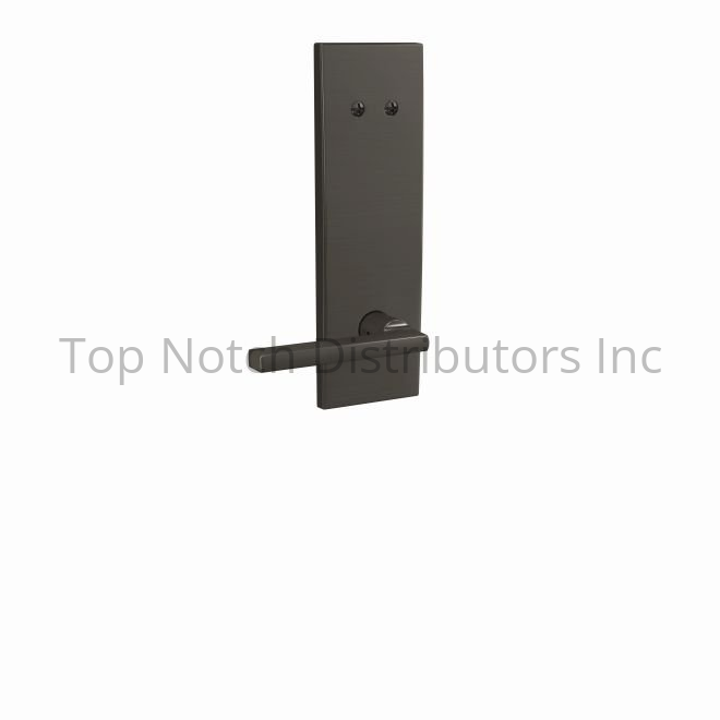Schlage Residential FCT94LAT530CEN Latitude Lever with Century Escu... Sparrow Supply