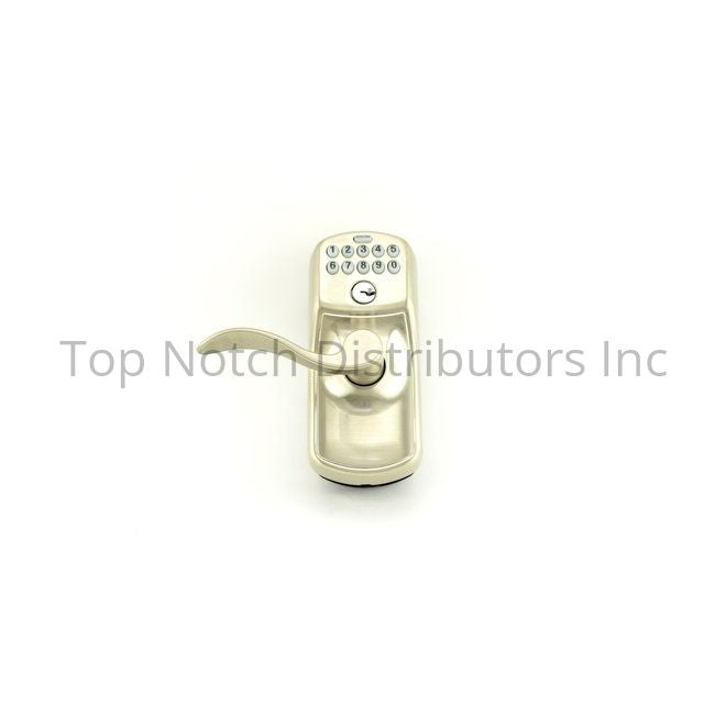 Schlage Residential FE595PLY619ACC Plymouth with Accent Lever Entry... Sparrow Supply