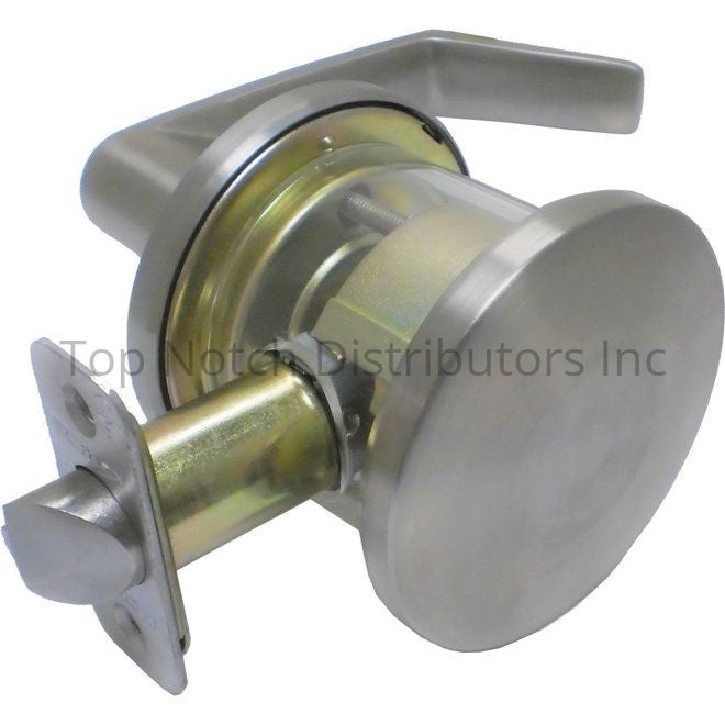 PAMEX FL363BH Communicating Passage Grade 2 Tubular Lockset Cambrid... Sparrow Supply