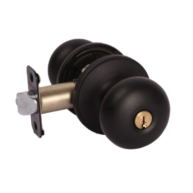 PAMEX FTF900 Residential Door Knobs - Black Sparrow Supply