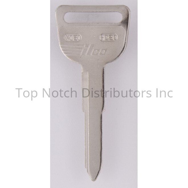 Ilco HD90NP Taylor Honda HD90 Key Blank * Must be Purchased in Mult... Sparrow Supply