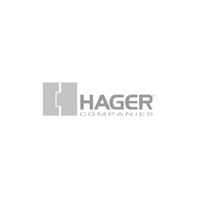 Hager 26590305 Electronic Access Control