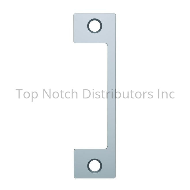 HES HM629 HM Faceplate for 1006 Strike Bright Stainless Steel Polis... Sparrow Supply