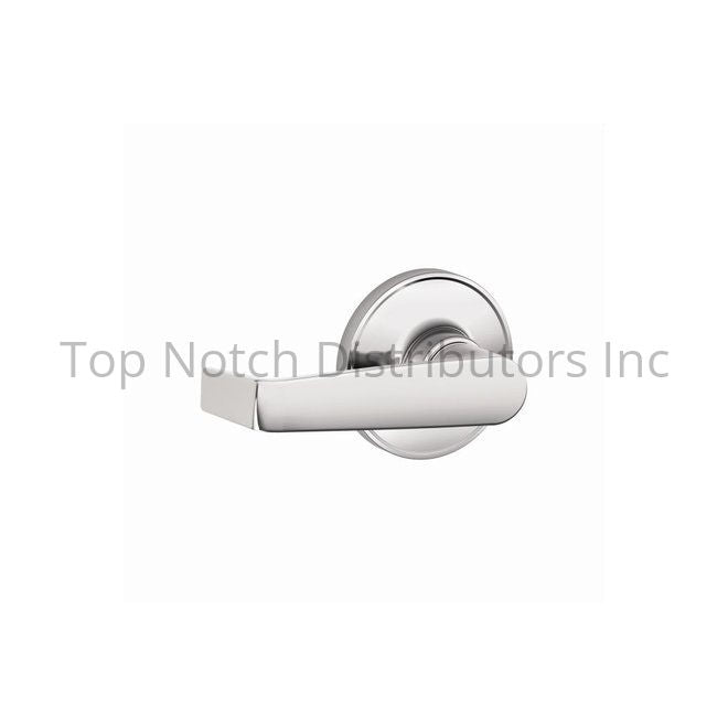 Schlage Residential - J Series J10MAR716 Passage Lock Marin Lever w... Sparrow Supply