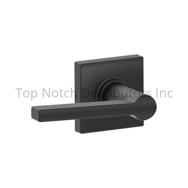 Schlage Residential - J Series J10SOL622COL Passage Lock Solstice L... Sparrow Supply