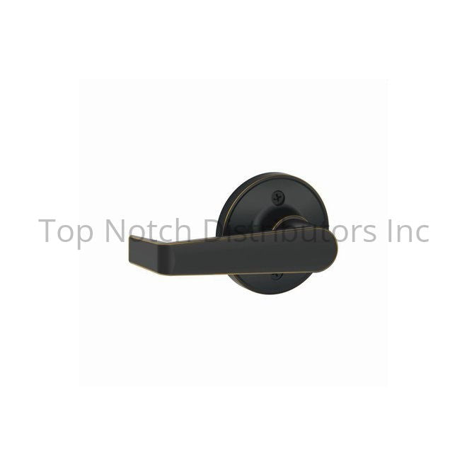 Schlage Residential - J Series J170MAR716 Half Dummy Lock Marin Lev... Sparrow Supply