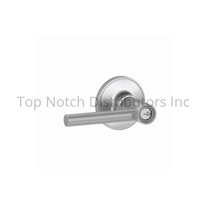 Schlage Residential - J Series J54BRW626 Broadway Lever Entry Lock ... Sparrow Supply