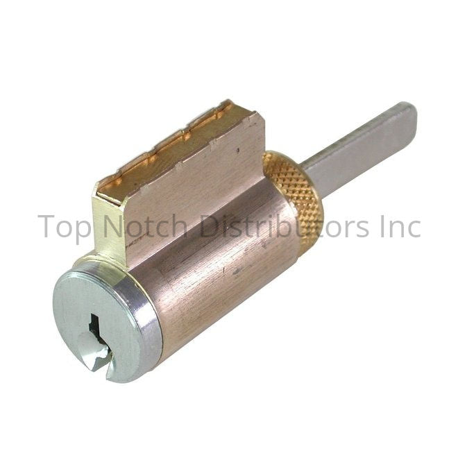 GMS K001SX26DOB Zero Bitted 6 Pin Knob / Lever Cylinder with Schlag... Sparrow Supply