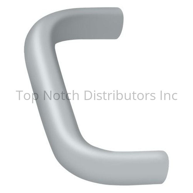 Deltana K136U26D Wide Wire Pull; 3"; Satin Chrome Sparrow Supply