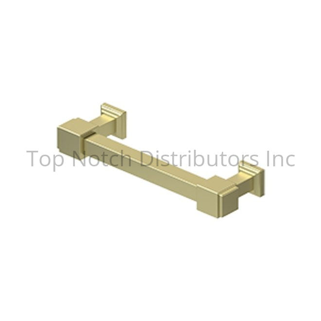 Deltana MP40U3-UNL Manhattan 4" Center to Center Cabinet Pull Unlac... Sparrow Supply