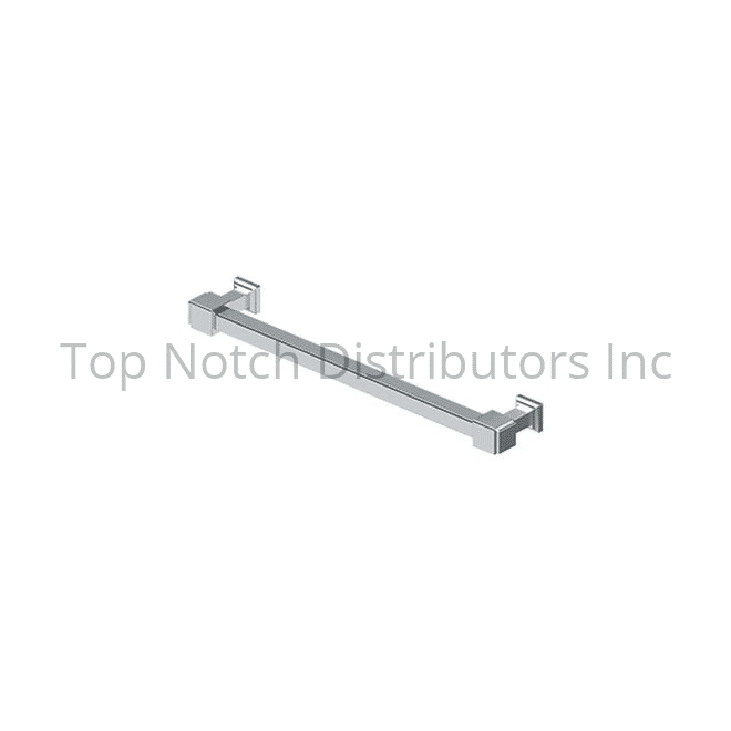 Deltana MP70U26 Manhattan 7" Center to Center Cabinet Pull Bright C... Sparrow Supply