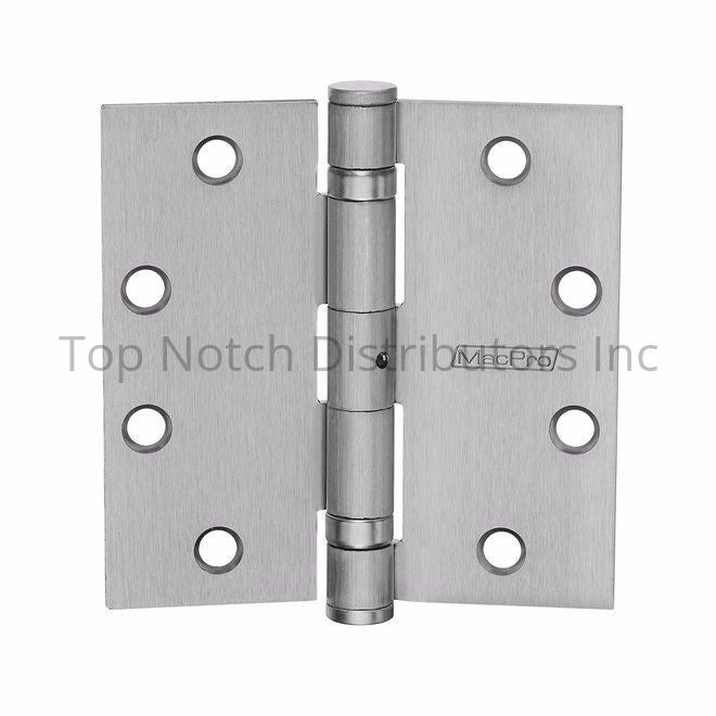 McKinney Hinges MPB7941226DNRP MacPro 4-1/2" x 4-1/2" Standard Weig... Sparrow Supply