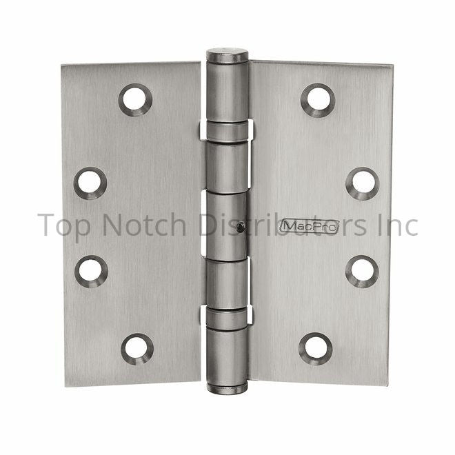 McKinney Hinges MPB9141232DNRP MacPro 4-1/2" x 4-1/2" Non Ferrous S... Sparrow Supply