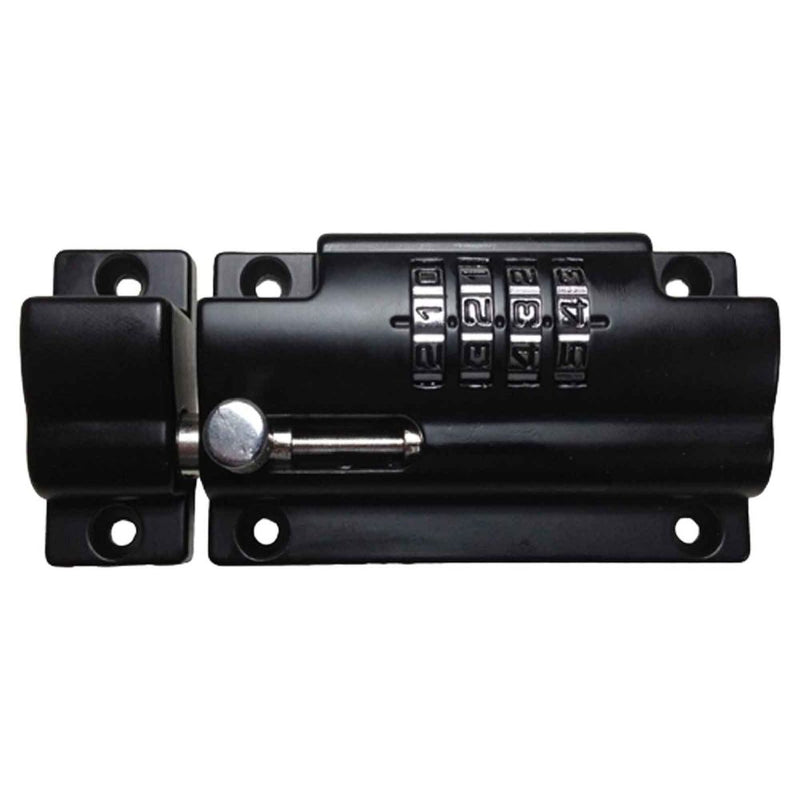 Lockey MS40 Gate Hardware - Black Sparrow Supply