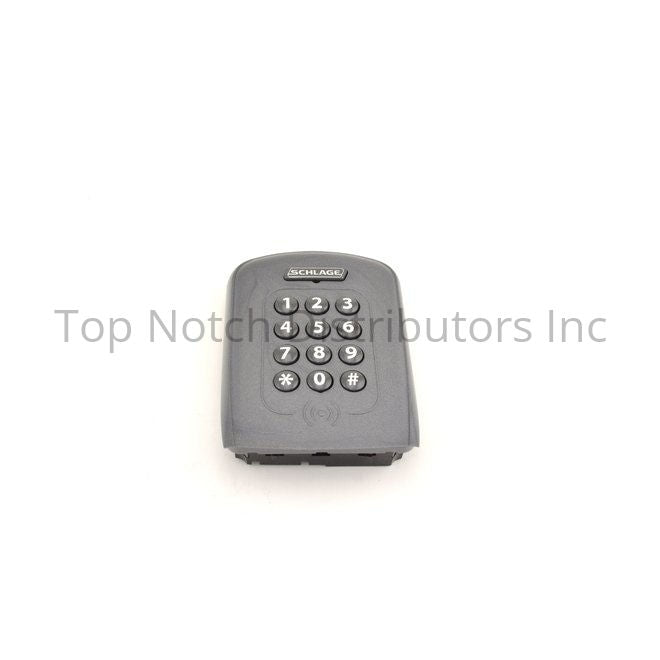 Schlage Electronics MTKGRY Multi Technology and Keypad Reader Gray Sparrow Supply
