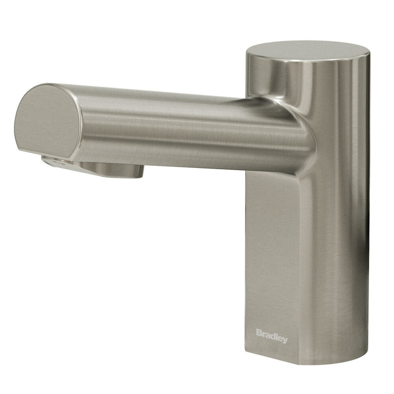 Bradley S53-3300-RL5-BR Combination Emergency Shower/Eyewash Sparrow Supply