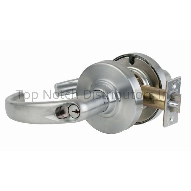 Schlage Commercial ND96RSPA626 ND Series Vandlgard Storeroom Large ... Sparrow Supply