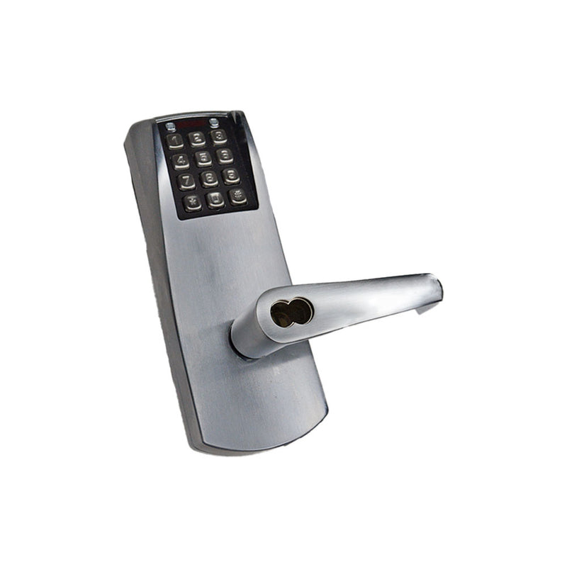 Simplex P2031BLL Lever - Satin Chrome Sparrow Supply