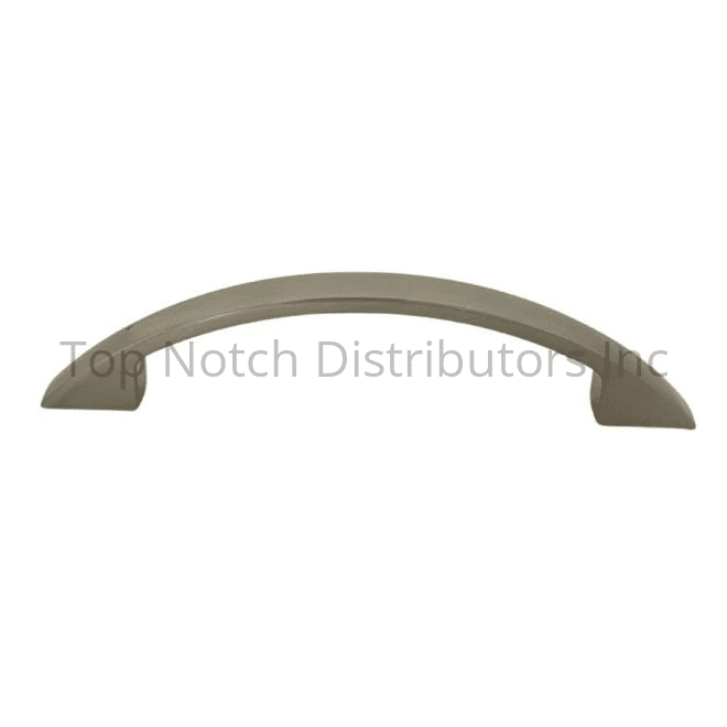 Pride Industrial P8004SN 4-7/8" Cabinet Pull Satin Nickel Sparrow Supply