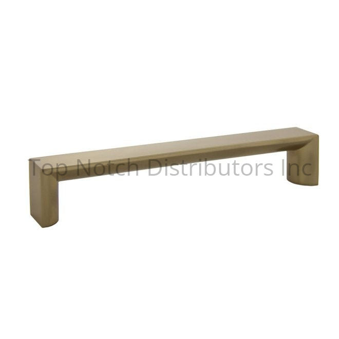 Pride Industrial P81458RG 5-1/2" Cabinet Pull with 5" Center to Cen... Sparrow Supply