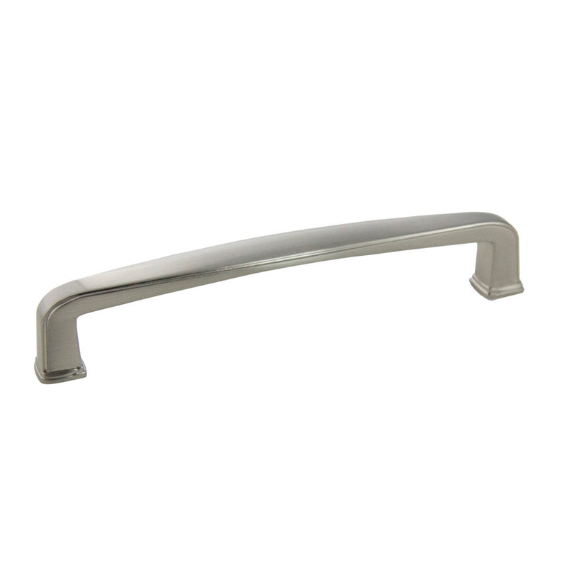 Pride Industrial P82092 Cabinet Pulls - Satin Nickel Sparrow Supply