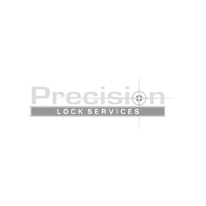 Precision Lock PLRSPROBUFFER Silicone Rubber Buffers White Sparrow Supply