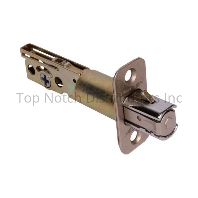 PAMEX PTRP3 2-3/4" Privacy Latch For Sliding Door Lock Satin Nickel... Sparrow Supply