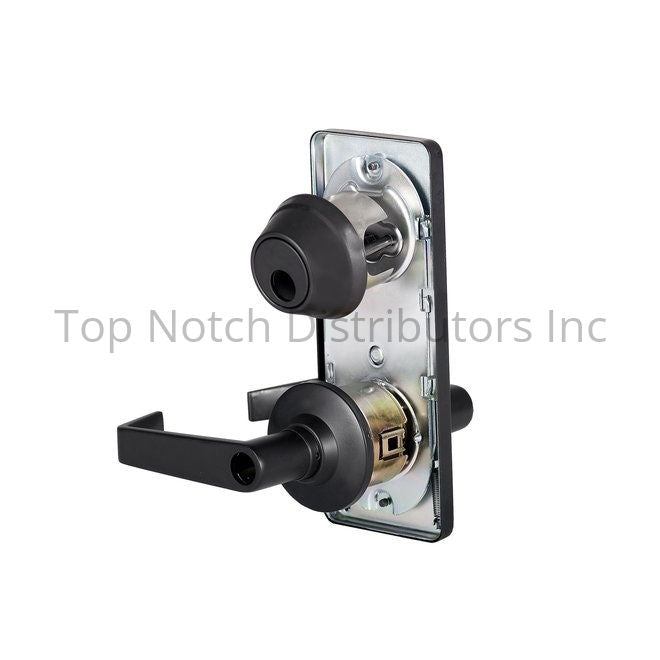 Dormakaba Commercial Hdwe QCI250E613 Interconnected Entry Double Lo... Sparrow Supply