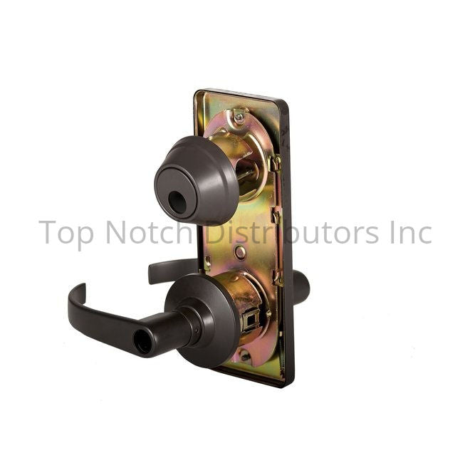 Dormakaba Commercial Hdwe QCI250M613NS4118F Interconnected Entry Do... Sparrow Supply