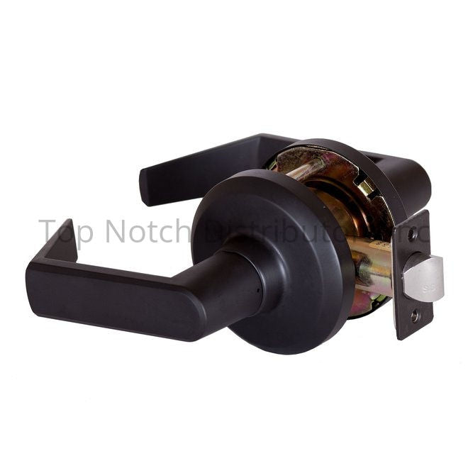 Dormakaba Commercial Hdwe QCL130E613 Sierra Passage Lock with 2-3/4... Sparrow Supply