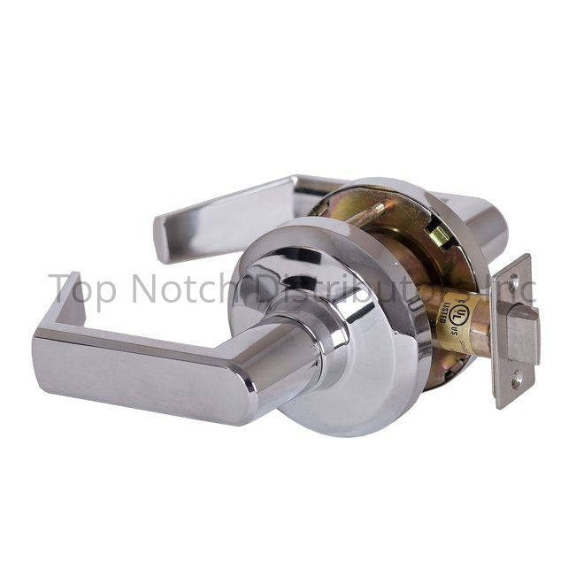 Dormakaba Commercial Hdwe QCL130E625 Sierra Passage Lock with 2-3/4... Sparrow Supply