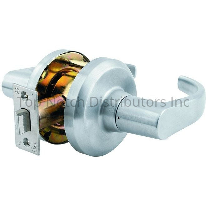 Dormakaba Commercial Hdwe QCL130M626 Summit Passage Lock with 2-3/4... Sparrow Supply