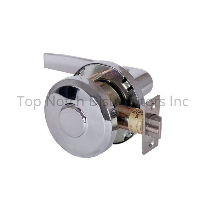 Dormakaba Commercial Hdwe QCL135A625 Slate Communicating Lock C Key... Sparrow Supply