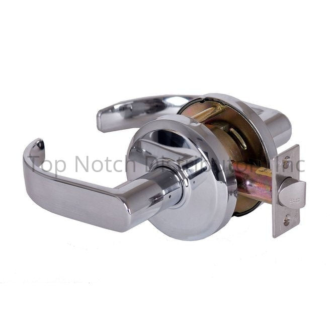 Dormakaba Commercial Hdwe QCL230M625 Summit Passage Lock with 2-3/4... Sparrow Supply