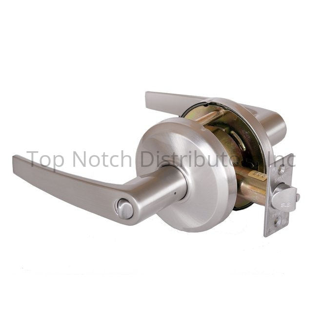 Dormakaba Commercial Hdwe QCL250A619 Slate Entry Lock C Keyway KD w... Sparrow Supply