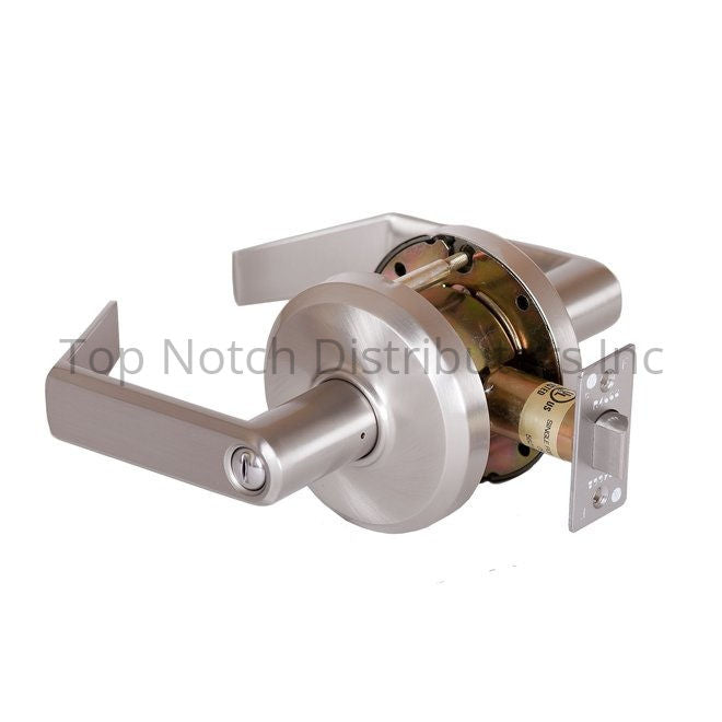 Dormakaba Commercial Hdwe QCL260E619 Sierra Classroom Lock C Keyway... Sparrow Supply
