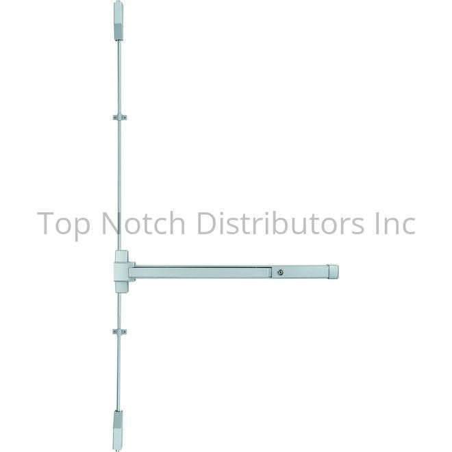 Dormakaba Commercial Hdwe QED314-689 3' Surface Vertical Door Exit ... Sparrow Supply