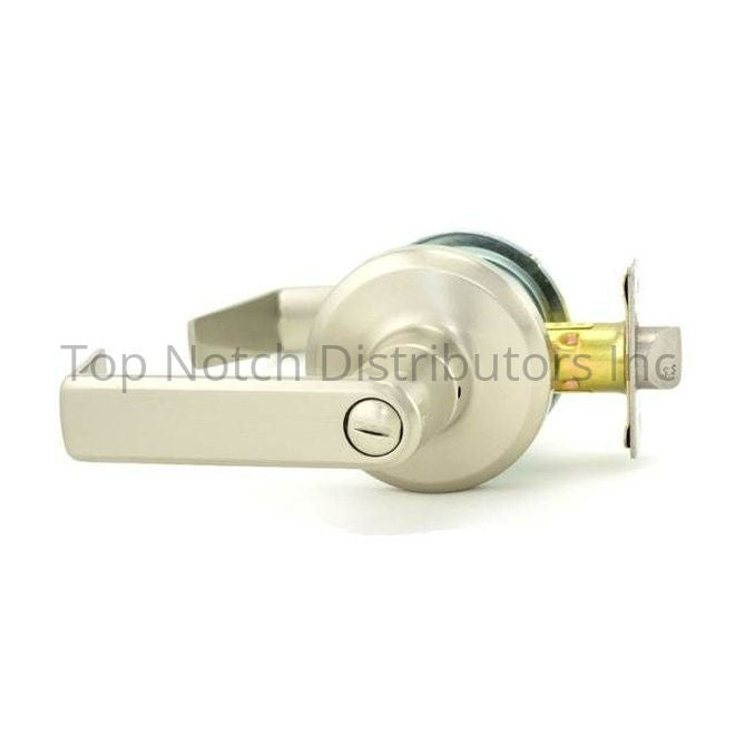 Dormakaba Commercial Hdwe QTL240E619 Sierra Privacy Lock with Adjus... Sparrow Supply