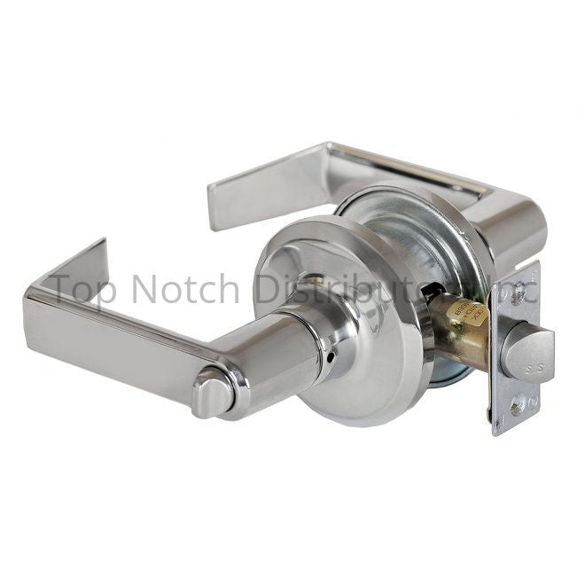 Dormakaba Commercial Hdwe QTL240E625SA118F Sierra Privacy Lock with... Sparrow Supply